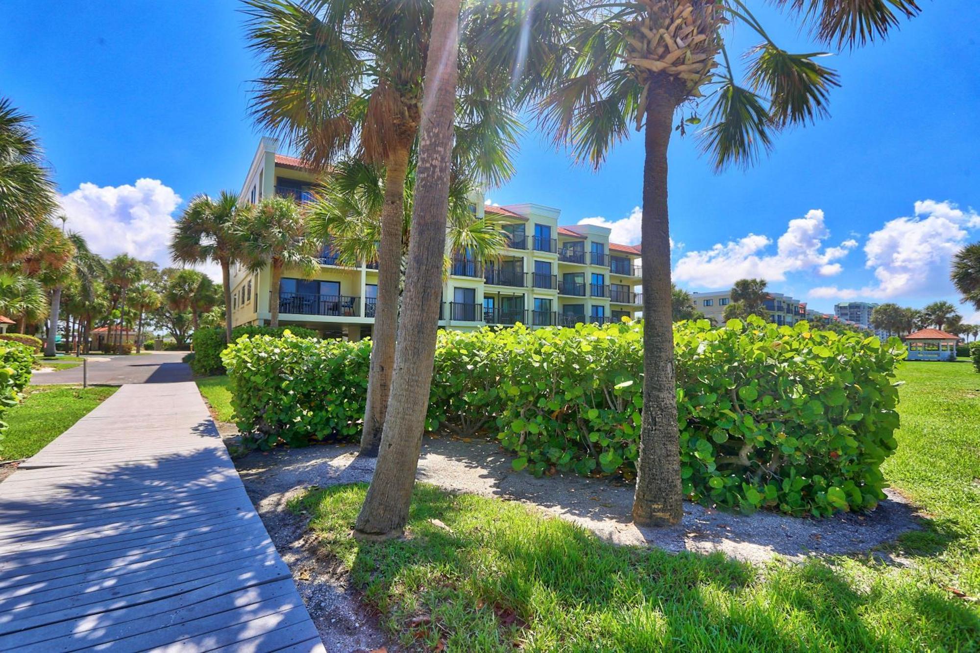 Land'S End 6-303 Beach Front - Premier Villa St. Pete Beach Exterior foto