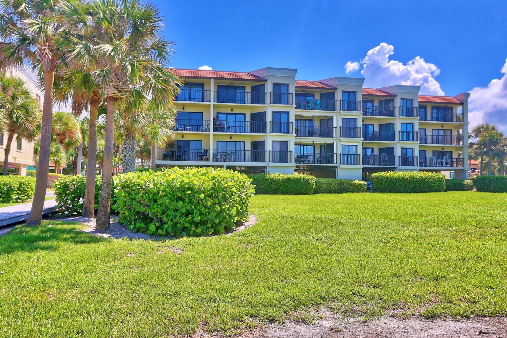 Land'S End 6-303 Beach Front - Premier Villa St. Pete Beach Exterior foto